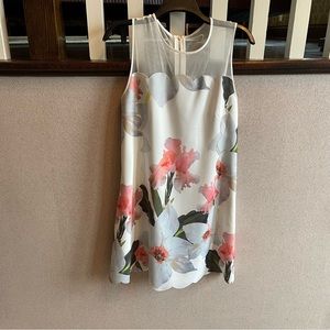 Ted Baker Floral dress